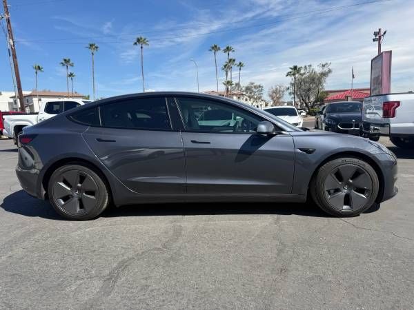2023 Tesla Model 3 Rear-Wheel Drive