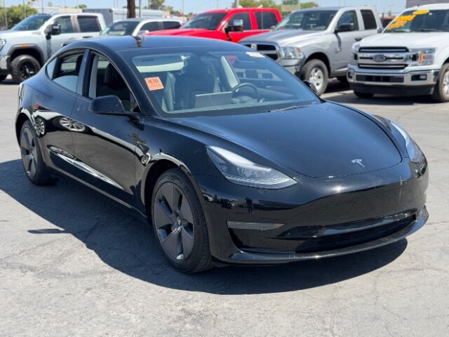 2023 Tesla Model 3 Rear-Wheel Drive