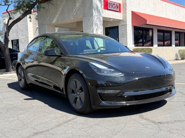 2023 Tesla Model 3 Rear-Wheel Drive