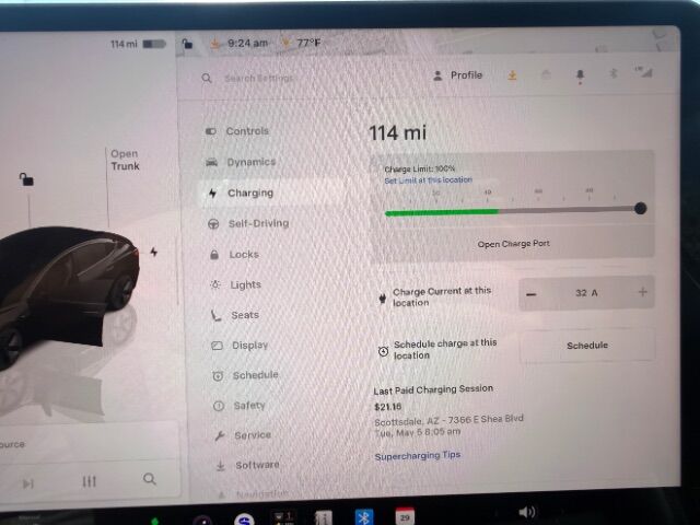 2023 Tesla Model 3 Rear-Wheel Drive Mesa AZ