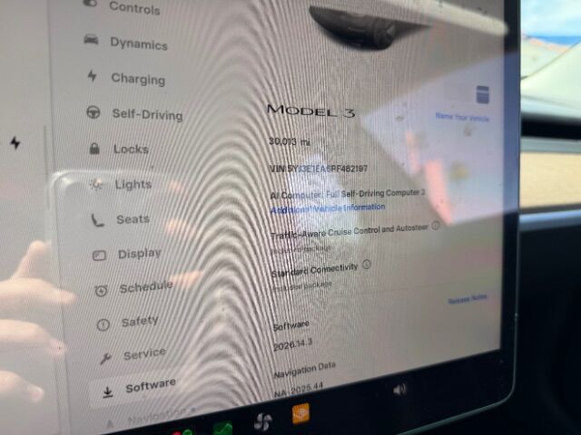2023 Tesla Model 3 Rear-Wheel Drive Mesa AZ
