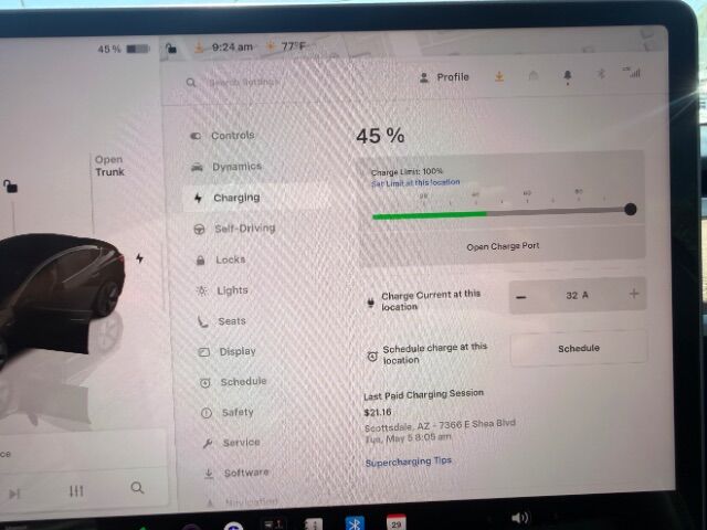 2023 Tesla Model 3 Rear-Wheel Drive Mesa AZ
