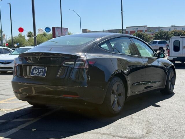 2023 Tesla Model 3 Rear-Wheel Drive