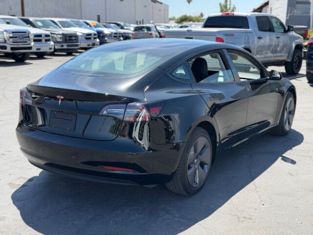 2023 Tesla Model 3 Rear-Wheel Drive