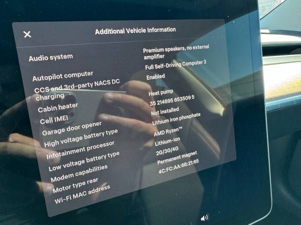 2023 Tesla Model 3 Rear-Wheel Drive Mesa AZ
