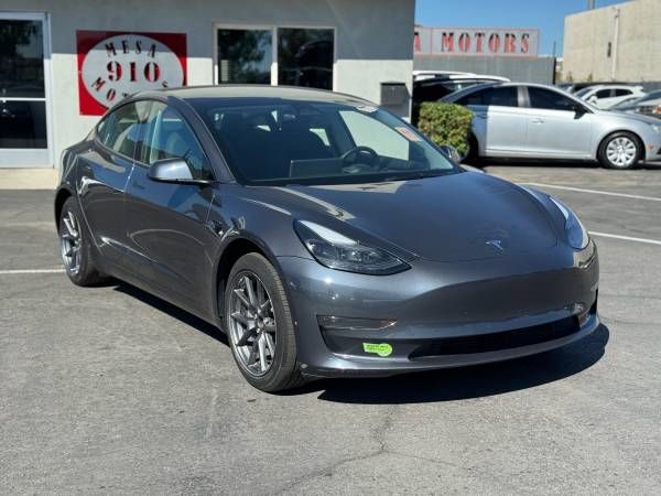 2023 Tesla Model 3 Rear-Wheel Drive Mesa AZ
