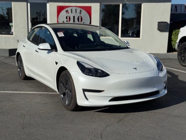 2023 Tesla Model 3 Rear-Wheel Drive