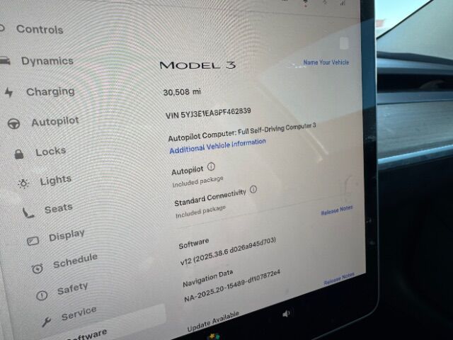 2023 Tesla Model 3 Rear-Wheel Drive Mesa AZ