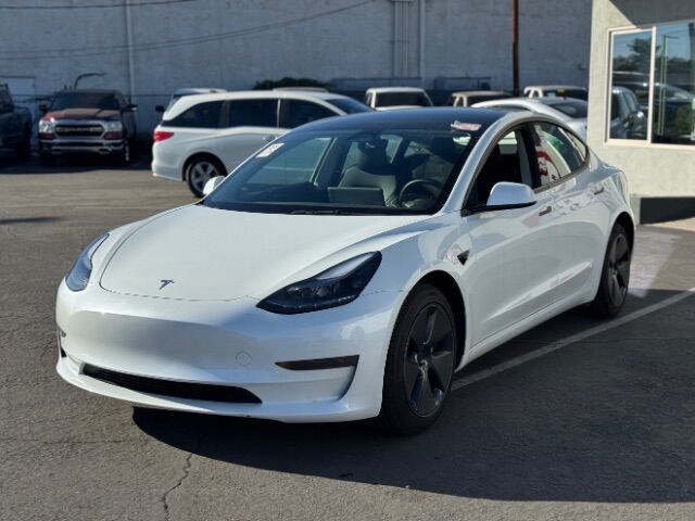 2023 Tesla Model 3 Rear-Wheel Drive Mesa AZ