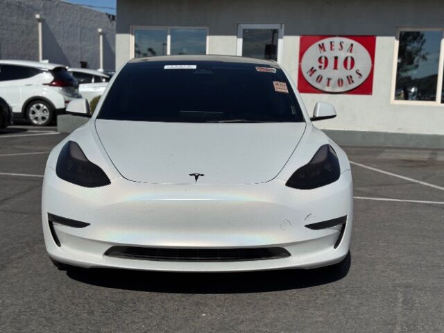 2023 Tesla Model 3 Rear-Wheel Drive Mesa AZ
