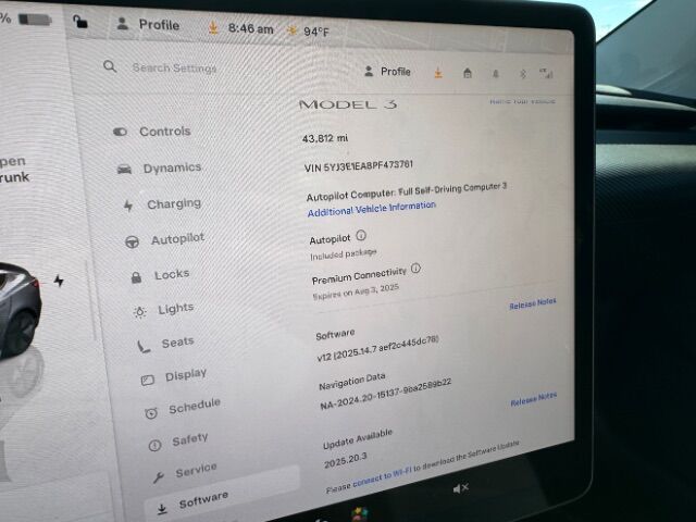 2023 Tesla Model 3 Rear-Wheel Drive Mesa AZ