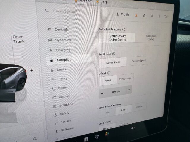 2023 Tesla Model 3 Rear-Wheel Drive Mesa AZ