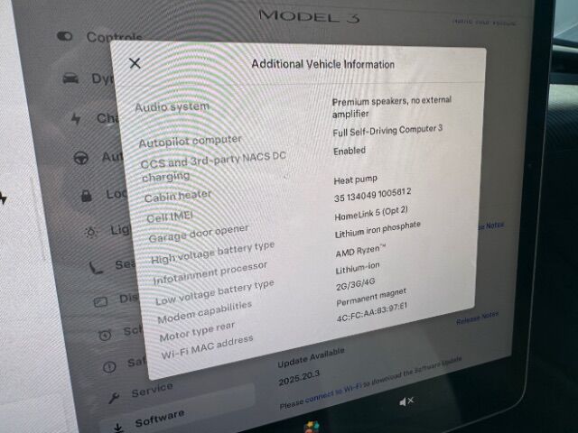 2023 Tesla Model 3 Rear-Wheel Drive Mesa AZ