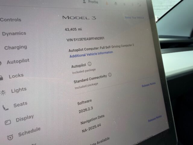 2023 Tesla Model 3 Rear-Wheel Drive Mesa AZ