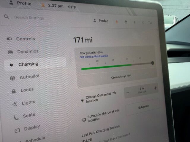 2023 Tesla Model 3 Rear-Wheel Drive Mesa AZ