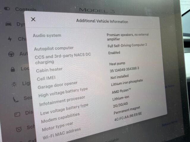 2023 Tesla Model 3 Rear-Wheel Drive Mesa AZ