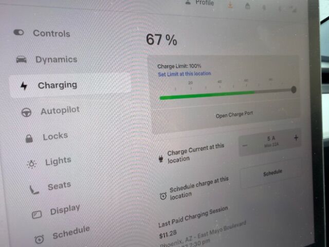 2023 Tesla Model 3 Rear-Wheel Drive Mesa AZ