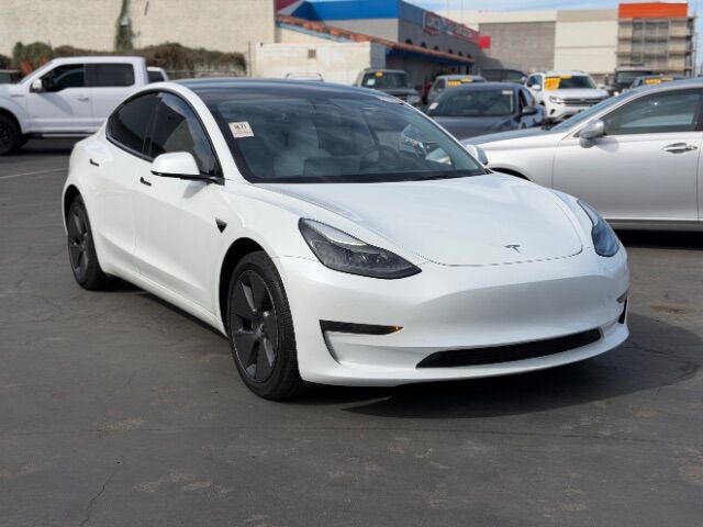 2023 Tesla Model 3 Rear-Wheel Drive