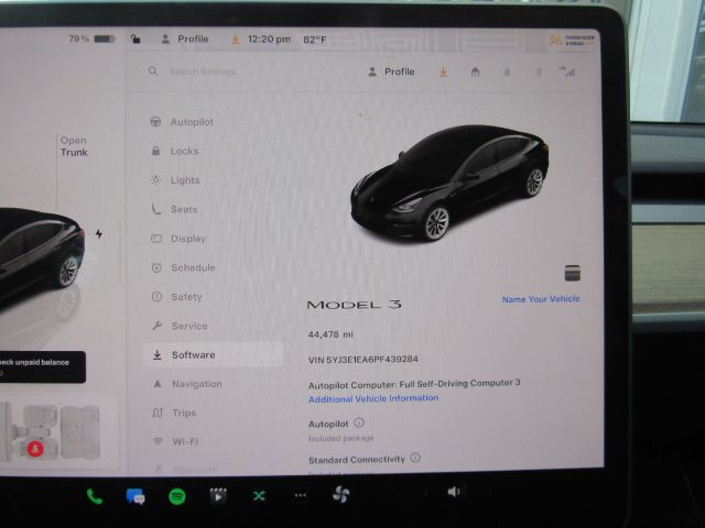 2023 Tesla Model 3 Rear-Wheel Drive Plano TX