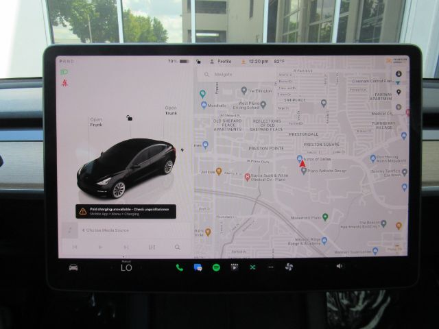 2023 Tesla Model 3 Rear-Wheel Drive Plano TX