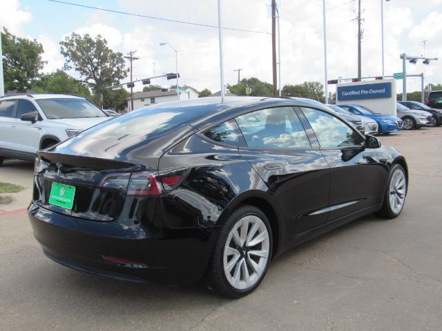 2023 Tesla Model 3 Rear-Wheel Drive Plano TX