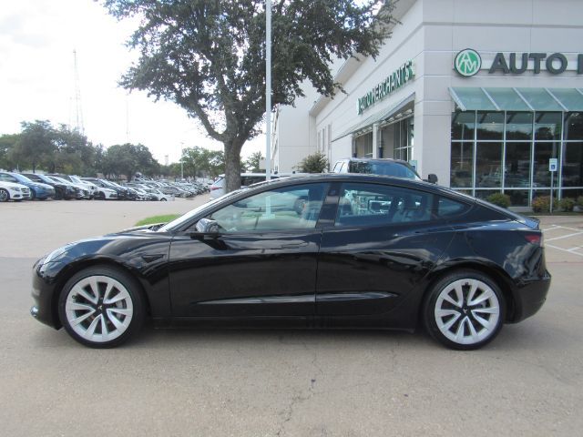 2023 Tesla Model 3 Rear-Wheel Drive Plano TX