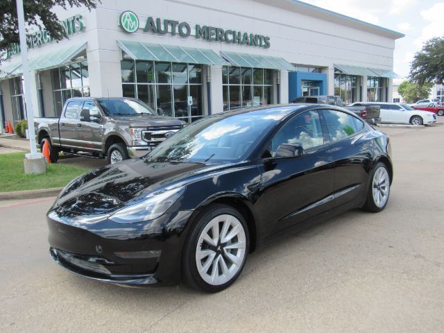 2023 Tesla Model 3 Rear-Wheel Drive Plano TX