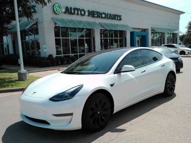 2023 Tesla Model 3 Rear-Wheel Drive