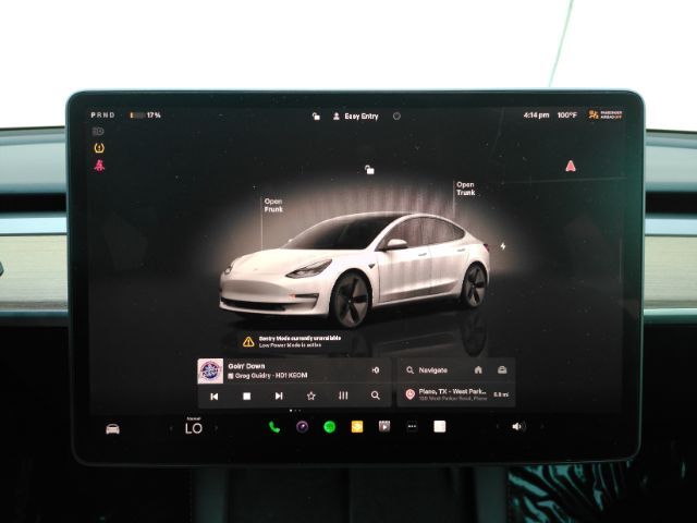 2023 Tesla Model 3 Rear-Wheel Drive Plano TX
