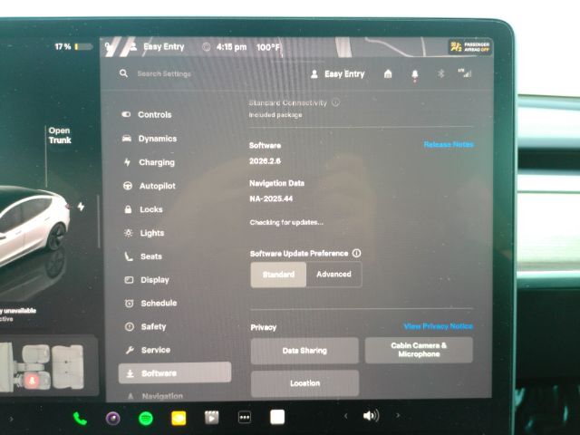 2023 Tesla Model 3 Rear-Wheel Drive Plano TX