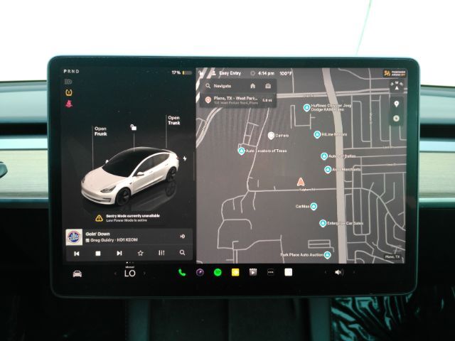 2023 Tesla Model 3 Rear-Wheel Drive Plano TX
