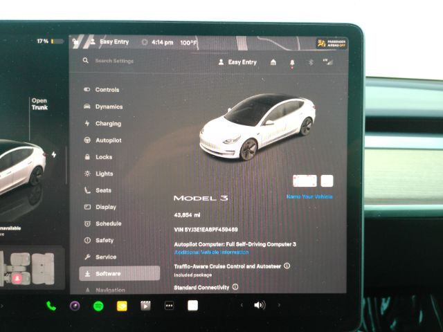 2023 Tesla Model 3 Rear-Wheel Drive Plano TX