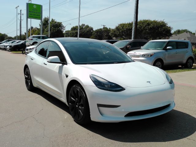 2023 Tesla Model 3 Rear-Wheel Drive Plano TX