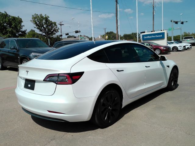 2023 Tesla Model 3 Rear-Wheel Drive Plano TX