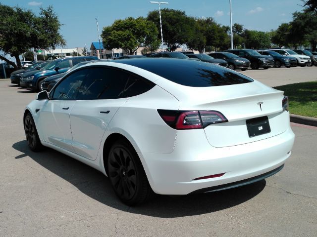 2023 Tesla Model 3 Rear-Wheel Drive Plano TX