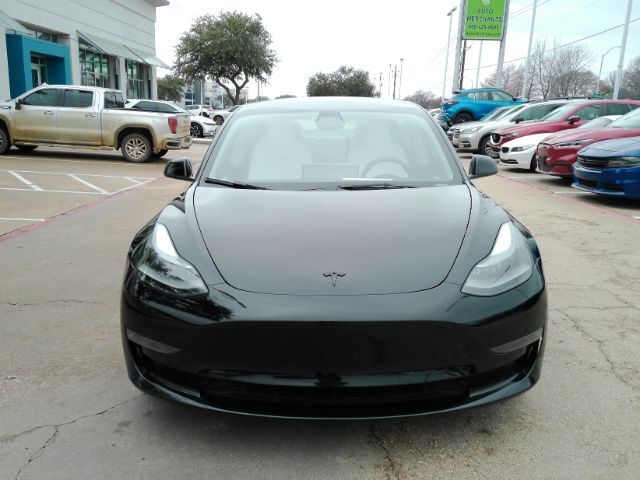 2023 Tesla Model 3 Rear-Wheel Drive Plano TX