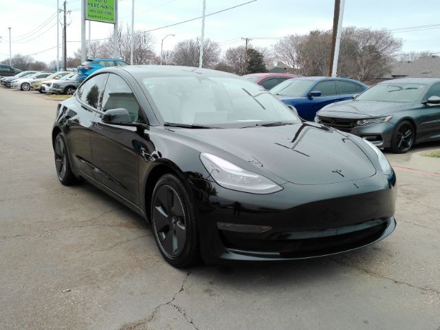 2023 Tesla Model 3 Rear-Wheel Drive Plano TX