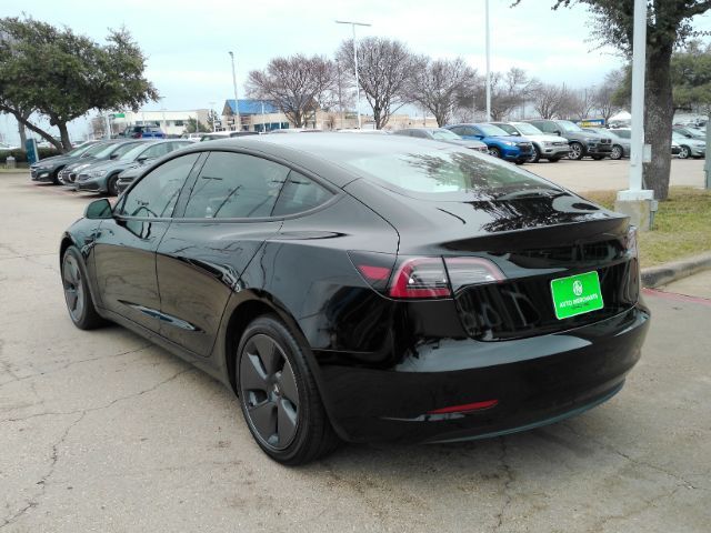 2023 Tesla Model 3 Rear-Wheel Drive Plano TX