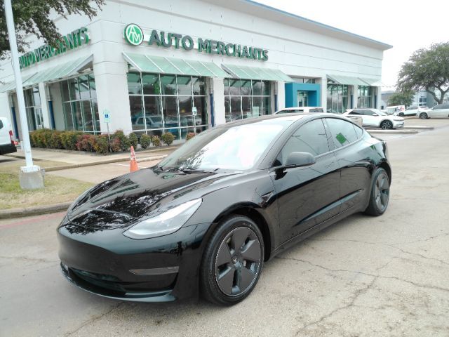 2023 Tesla Model 3 Rear-Wheel Drive