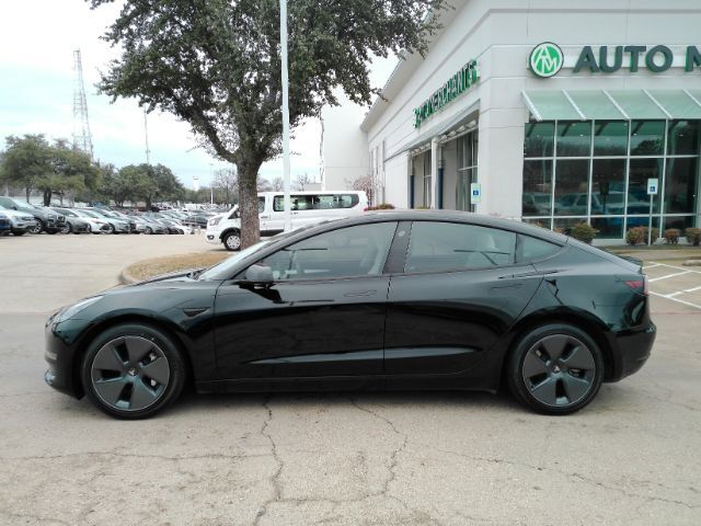 2023 Tesla Model 3 Rear-Wheel Drive Plano TX