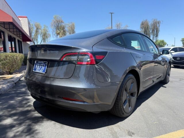2023 Tesla Model 3 Standard