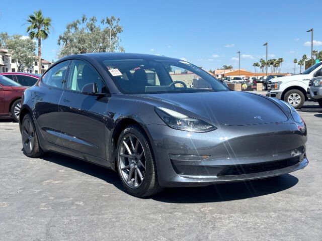 2023 Tesla Model 3 Standard