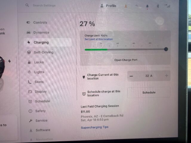 2023 Tesla Model 3 Standard Mesa AZ