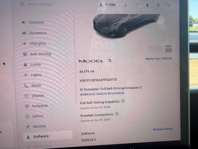 2023 Tesla Model 3 Standard Mesa AZ
