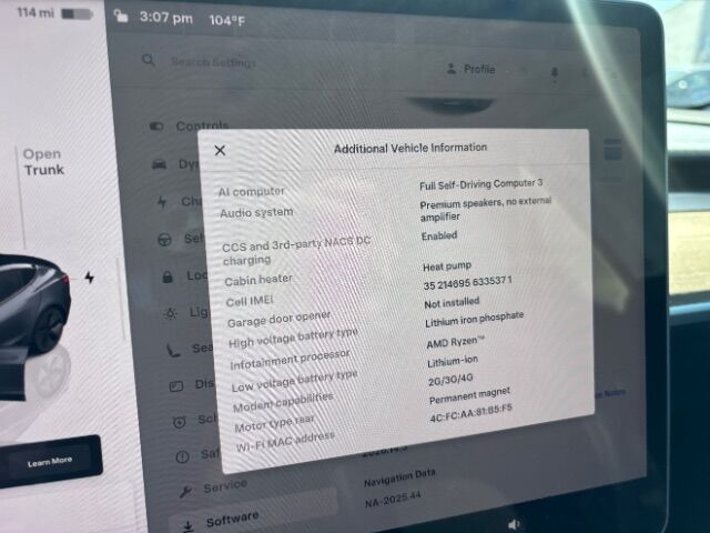 2023 Tesla Model 3 Standard Mesa AZ