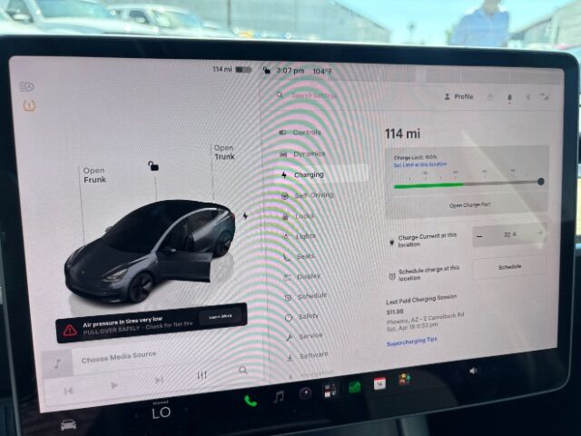 2023 Tesla Model 3 Standard Mesa AZ