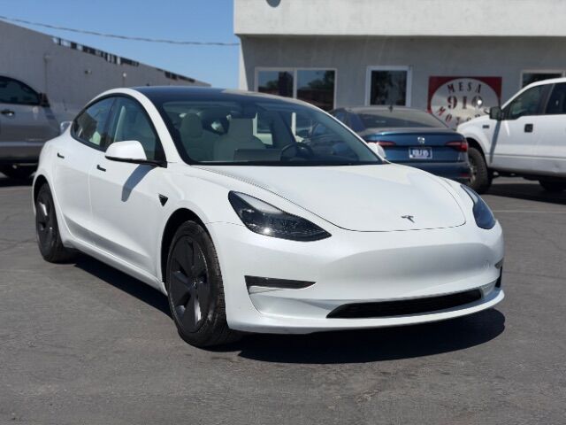 2023 Tesla Model 3 Standard