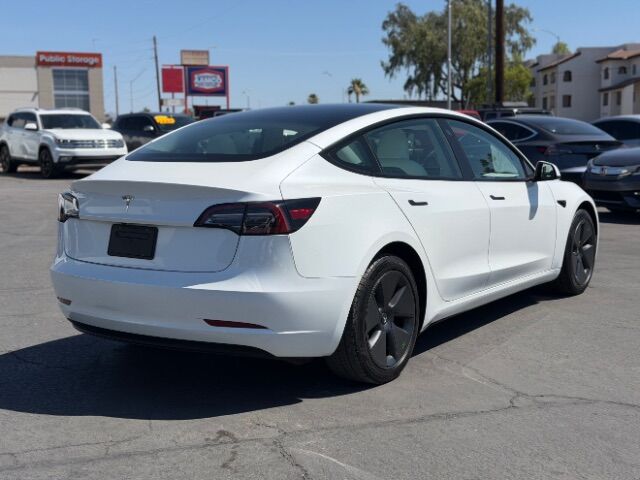 2023 Tesla Model 3 Standard