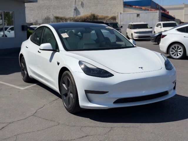2023 Tesla Model 3 Standard