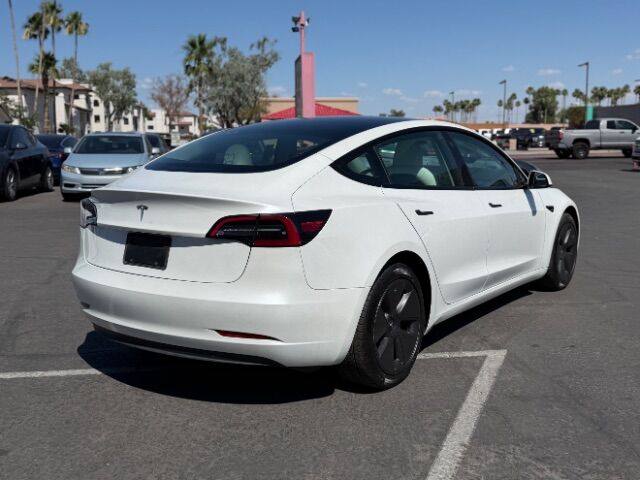 2023 Tesla Model 3 Standard